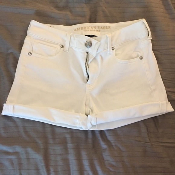 American Eagle Outfitters Pants - 3 pair of American Eagle high rise shortie